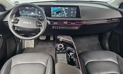 Kia EV6 2023, 70910 км, за 31800000 KRW - фото 7