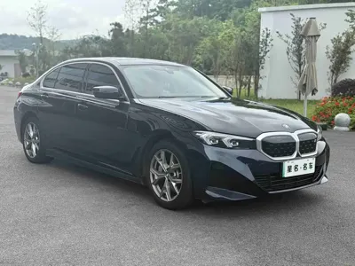 BMW i3 2023, 87000 км, за 128000 CNY - фото 3