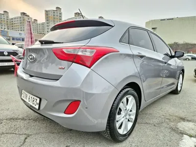 Hyundai i30 2014, 165458 км, за 5590000 KRW - фото 5