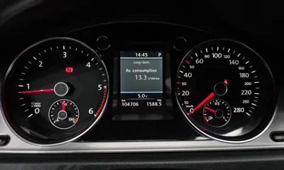 Volkswagen CC 2013, 104706 км, за 8300000 KRW - фото 8