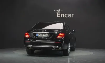 Mercedes-Benz E-Class 2020, 55819 км, за 31000000 KRW
