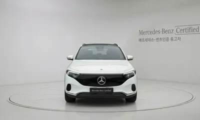 Mercedes-Benz EQA 2026, 6278 км, за 50500000 KRW