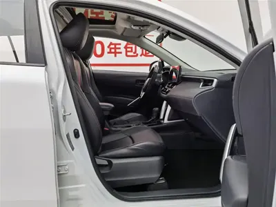 Toyota Frontlander 2024, 39700 км, за 72800 CNY - фото 23