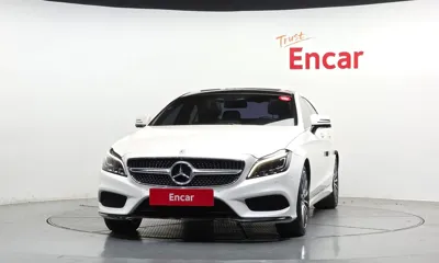 Mercedes-Benz CLS-Class 2016, 114781 км, за 21800000 KRW
