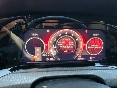 Volkswagen Golf 2024, 26779 км, за 34900000 KRW - фото 9