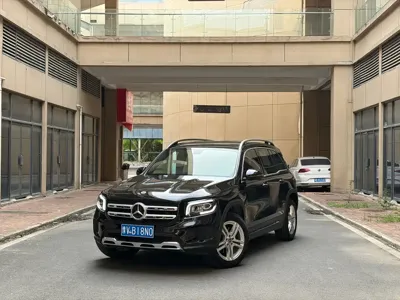 Mercedes-Benz GLB · 2023 год