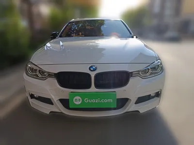 BMW 3 Series 2019, 81100 км, за 100734.69 CNY - фото 2