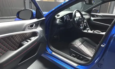 Genesis G70 2021, 47500 км, за 31900000 KRW - фото 10