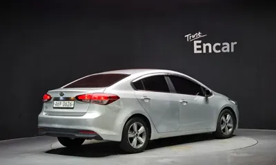 Kia K3 2016, 150882 км, за 4490000 KRW