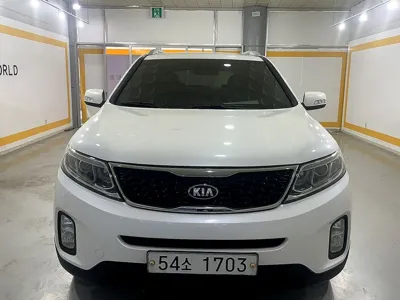 Kia Sorento 2014, 208477 км, за 7200000 KRW - фото 2