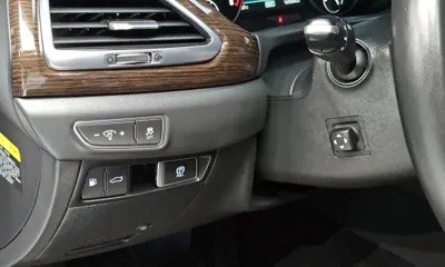 Genesis EQ900 2016, 165504 км, за 13300000 KRW - фото 17