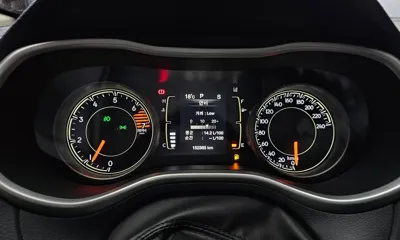 Jeep Cherokee 2018, 152365 км, за 7500000 KRW - фото 8