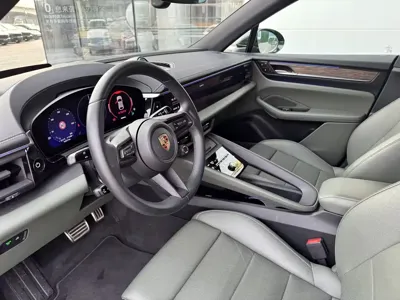 Porsche Macan EV 2025, 17000 км, за 598000 CNY - фото 11