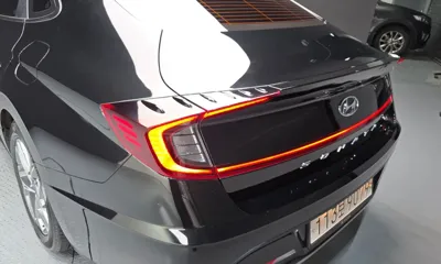 Hyundai Sonata 2020, 88040 км, за 13990000 KRW - фото 23