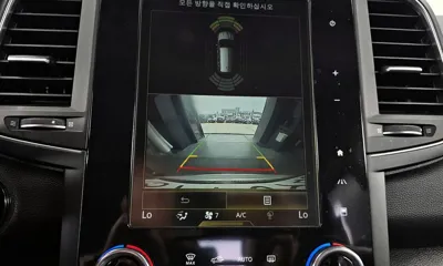 Renault-KoreaSamsung QM6 2019, 122889 км, за 8200000 KRW - фото 15