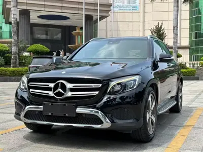 Mercedes-Benz GLC · 2016 год