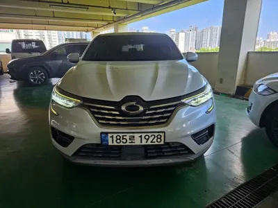 Renault-KoreaSamsung XM3 2022, 81617 км, за 13500000 KRW - фото 2