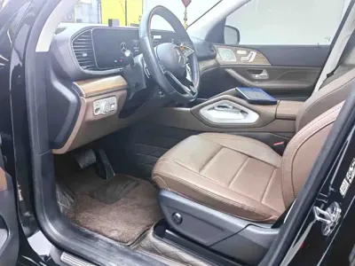 Mercedes-Benz 奔驰GLE(进口) 2024, 29200 км, за 549800 CNY