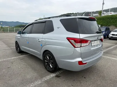 KG_Mobility_Ssangyong KORANDO 2016, 156169 км, за 4290000 KRW - фото 6