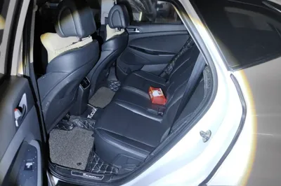 Hyundai Tucson 2018, 140700 км, за 51460.31 CNY - фото 20