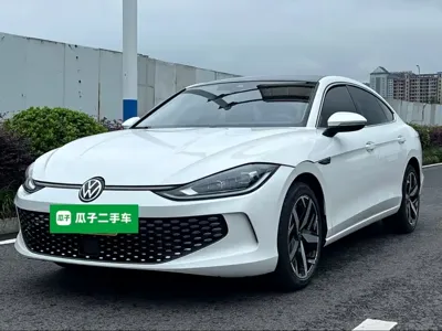 Volkswagen Lamando · 2022 год