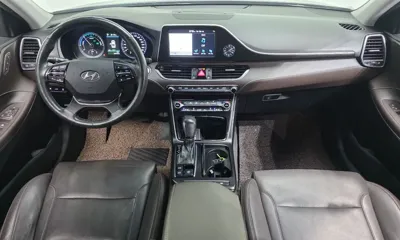 Hyundai Grandeur 2018, 208318 км, за 10500000 KRW - фото 7