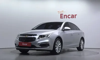 ChevroletGMDaewoo Cruze · 2016 год