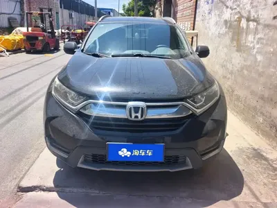Honda CR-V 2020, 70200 км, за 93000 CNY - фото 2
