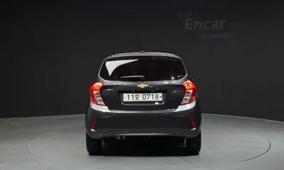 ChevroletGMDaewoo Spark 2016, 66736 км, за 5300000 KRW