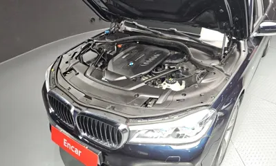 BMW 7-Series 2018, 160003 км, за 26500000 KRW - фото 6