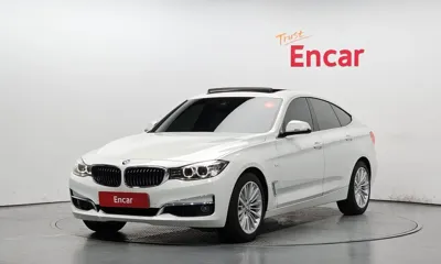 BMW Gran Turismo · 2015 год