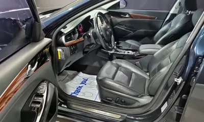 Kia K7 2016, 155154 км, за 8300000 KRW - фото 10