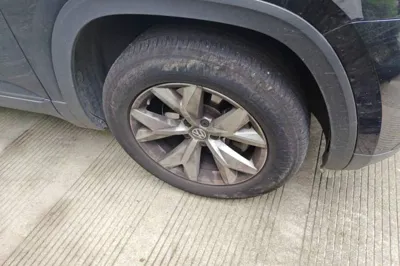 Volkswagen Teramont 2020, 129100 км, за 110650.55 CNY - фото 8