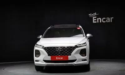 Hyundai Santafe 2020, 84952 км, за 22300000 KRW - фото 3