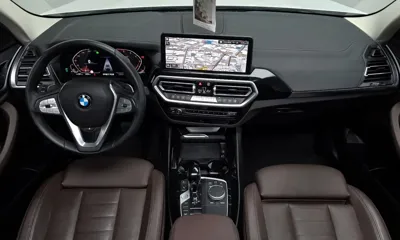 BMW X3 2022, 52428 км, за 43900000 KRW - фото 7