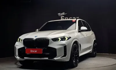 BMW X5 · 2025 год
