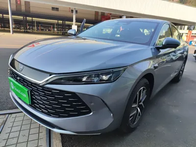 BYD Qin · 2025 год