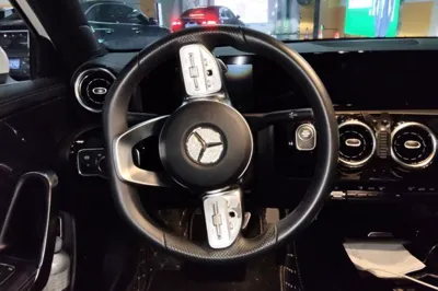 Mercedes-Benz A-Class 2019, 69200 км, за 108876.28 CNY - фото 10