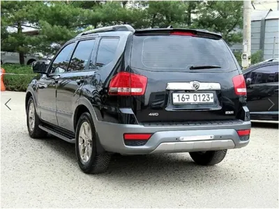 Kia Mohave 2017, 139309 км, за 14590000 KRW