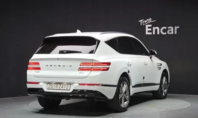 Genesis GV80 2022, 67752 км, за 50900000 KRW