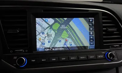 Hyundai Avante 2016, 108114 км, за 7900000 KRW - фото 16