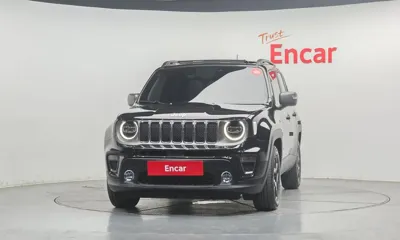Jeep Renegade 2021, 31328 км, за 18000000 KRW - фото 3
