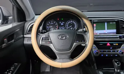 Hyundai Avante 2017, 51153 км, за 10900000 KRW - фото 13