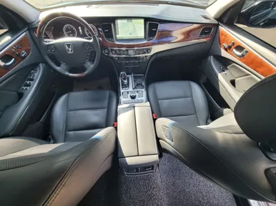 Hyundai Equus 2015, 108205 км, за 15950000 KRW - фото 6