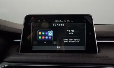 Genesis G70 2020, 168626 км, за 16500000 KRW - фото 33