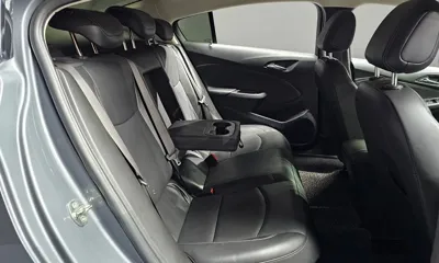 ChevroletGMDaewoo Cruze 2017, 56482 км, за 7800000 KRW - фото 12