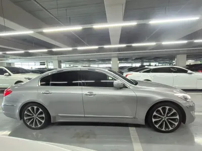 Hyundai Genesis 2013, 220065 км, за 4800000 KRW - фото 20