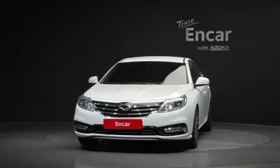 Renault-KoreaSamsung SM5 2017, 117015 км, за 3880000 KRW - фото 3