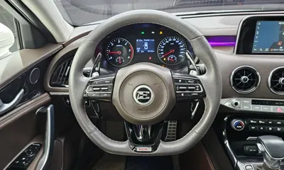 Kia Stinger 2018, 147172 км, за 12900000 KRW - фото 13