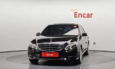 Mercedes-Benz E-Class 2015, 123922 км, за 10500000 KRW